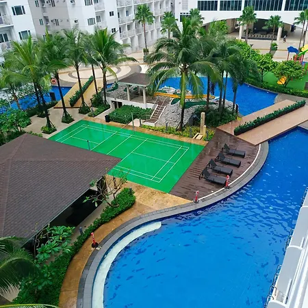 J&J Staycation, Near Mall Of Asia