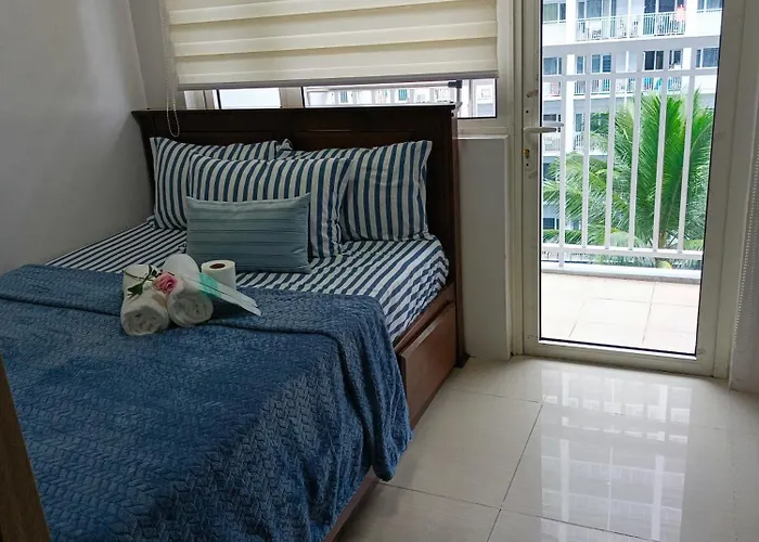 J&j Staycation, Near Mall Of Pensión