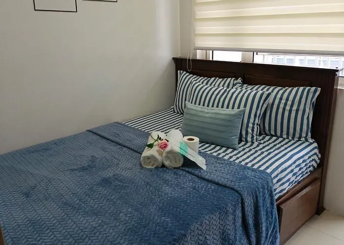 J&j Staycation, Near Mall Of Pensión *